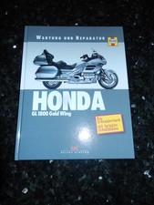 Schrauberbuch honda 1800 gebraucht kaufen Schrauberbuch honda 1800 gebraucht kaufen  Schönheide