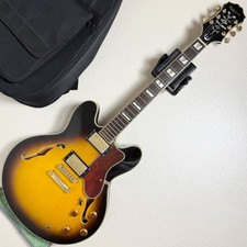 Epiphone sheraton semi d'occasion  Expédié en Belgium