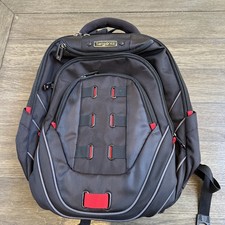 Mochila para Notebook Samsonite Tectonic PFT, Preto/Vermelho, 17 Polegadas comprar usado  Enviando para Brazil