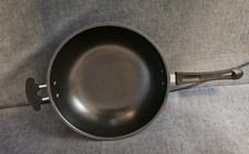 Wok pfanne gebraucht kaufen  Bad Neustadt-Umland
