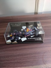 Minichamps david coulthard for sale Minichamps david coulthard for sale  LEICESTER