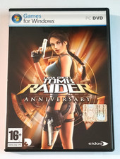 TOMB RAIDER ANNIVERSARY GIOCO PC COME NUOVO comprar usado  Enviando para Brazil