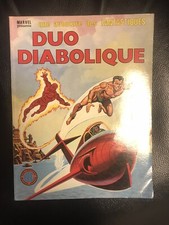 Marvel originale aventure d'occasion  Villetaneuse