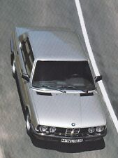 Bmw series e28 d'occasion  Expédié en Belgium