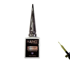 Hang Gel x cola de strass sem limpeza 15 ml/0,5 oz frasco com escova fina 2024 comprar usado  Enviando para Brazil