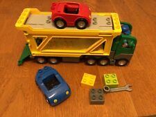 Lego duplo autotransporter gebraucht kaufen  Bremen