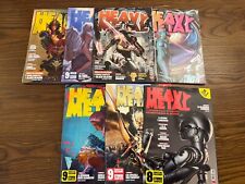 Heavy metal rivista usato  Torrita Tiberina