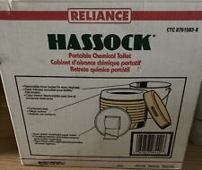Reliance hassock portable for sale  East Brunswick