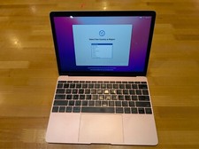 Apple macbook rose for sale  Mountain View