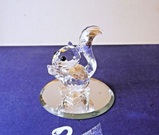 Swarovski squirrel small for sale  Maple Valley