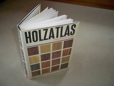 Holzatlas wagenführ scheiber gebraucht kaufen  Auerbach/Vogtl.