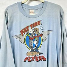 Camiseta Stumpjumper Vintage Anos 80 MTB Especializada Pneu Gordo Flyers Sobrevivência Mais Gorda, usado comprar usado  Enviando para Brazil