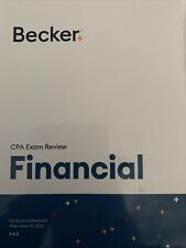 cpa exam financial for sale  Daly City