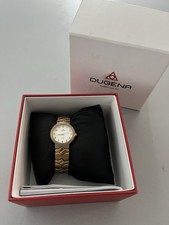 Dugena damenuhr vintage gebraucht kaufen  Kiel