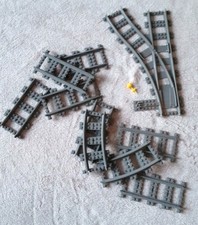 Lego city railway for sale  SWANSEA