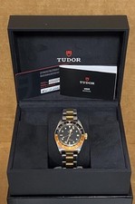 Tudor 79833mn black for sale  Honolulu