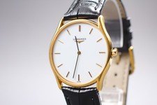 [Quase em perfeito estado] Longines La Grand Classic L4.617.2 quartzo dourado masculino do Japão comprar usado  Enviando para Brazil