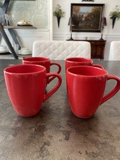 Candy Apple by Noble Excellance/ 10 oz canecas de café/conjunto de 4 comprar usado Candy Apple by Noble Excellance/ 10 oz canecas de café/conjunto de 4 comprar usado  Enviando para Brazil