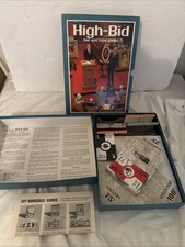 High bid game for sale  Huntsville