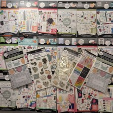 Happy planner sticker for sale  Meriden