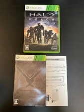 Halo Reach Importado Japão Xbox 360 Versão Japonesa comprar usado  Enviando para Brazil