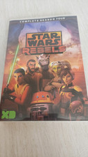 Star Wars Rebels: Complete Season Four (DVD, 2017) Clean Disks Fast Shipping comprar usado  Enviando para Brazil