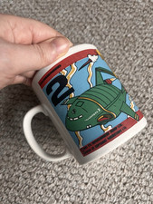 Thunderbirds mug thunderbirds for sale  MORPETH