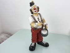 Figurine collection clown d'occasion Figurine collection clown d'occasion  Expédié en France