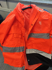 arbeitsjacke orange gebraucht kaufen arbeitsjacke orange gebraucht kaufen Dortmund