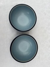Denby blue jetty for sale  RAYLEIGH