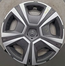Citroen radkappe radzierblende gebraucht kaufen  Gilserberg