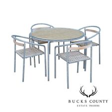 Teak galvanized steel for sale  Hatfield
