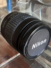 Obiettivo nikon nikkor usato  Napoli