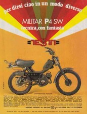 Advertising pubblicità moto usato  Venegono Superiore