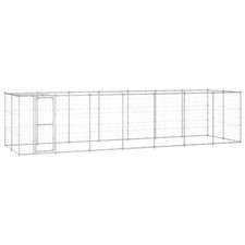 Chenil extérieur cage d'occasion  France
