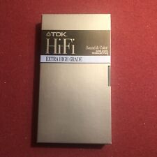 Tdk extra 120 for sale  Langhorne