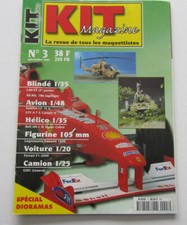 Revue modellisme. kit d'occasion  Pithiviers