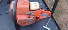 Husqvarna 2100cd chainsaw for sale  Burns