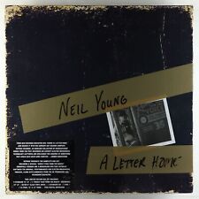 Neil young letter for sale  Durham