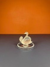 Lalique frosted crystal for sale  LONDON