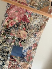 Antique vintage patchwork for sale  WORKINGTON