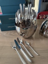 Christofle silber besteck gebraucht kaufen  Konz