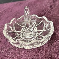 Crystal ring holder for sale  Muskegon