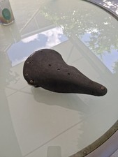 Fahrradsattel brooks leder gebraucht kaufen  Gießen