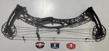 Used...hoyt alpha 33...rh...bl for sale  Greenacres