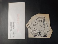 Disegno originale mangini usato Disegno originale mangini usato  Italia