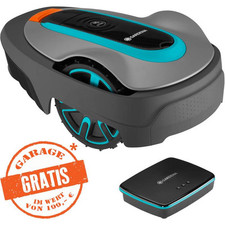 Gardena mähroboter smart gebraucht kaufen  Rietberg