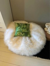 Large white fluffy for sale  SAXMUNDHAM