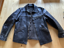 custom leather jacket for sale  Fond Du Lac