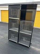 chicken cages rabbit for sale  Holland